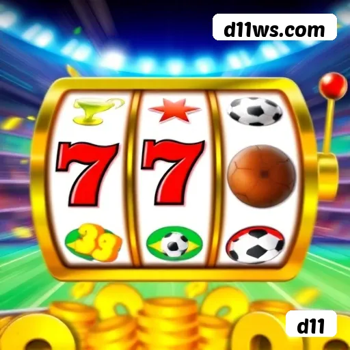 Controle de apostas d11